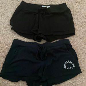 Abercrombie & Fitch -Lounge Shorts